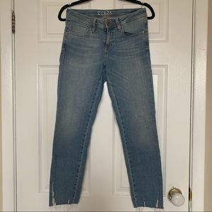Zara Basic Z1975 Denim size US 4